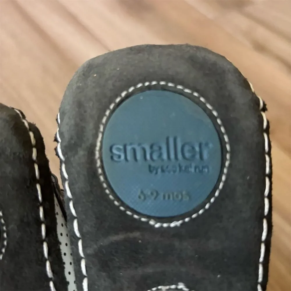 See Kai Run Smaller Baby Shoes 6-9 Months Multicolor Unisex